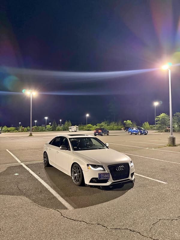 2010 Audi S4 - Quattro Sedan 4D