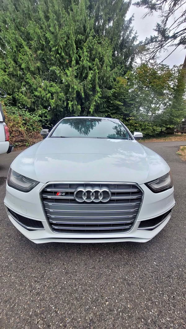 2013 Audi S4 - Quattro Premium Plus Sedan 4D