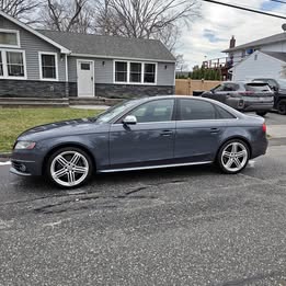 2011 Audi S4 Manual