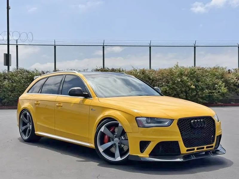 2014 Audi S4