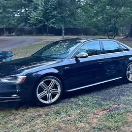 2014 Audi S4