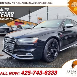 2013 Audi S4