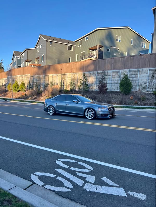 2014 Audi S4 - Prestige