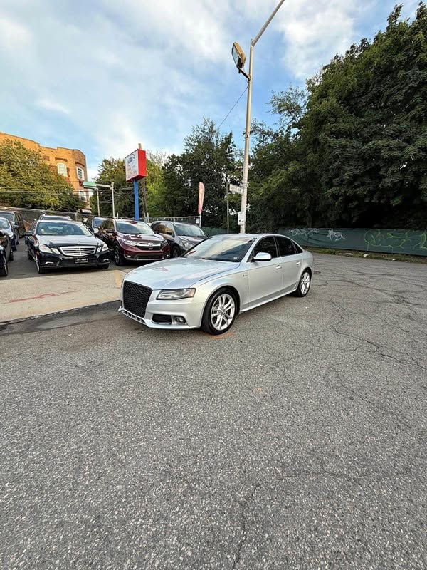 2011 Audi S4 - Quattro Premium Plus Sedan 4D