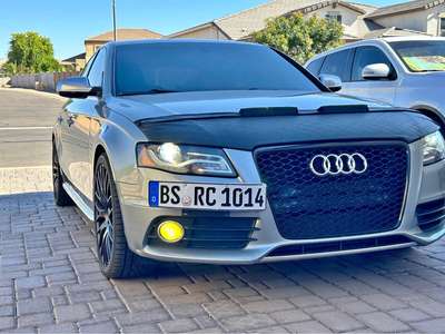 2010 Audi S4 - Prestige Sedan 4D