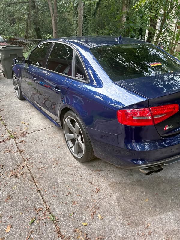 2014 Audi S4 - Premium Plus Sedan 4D