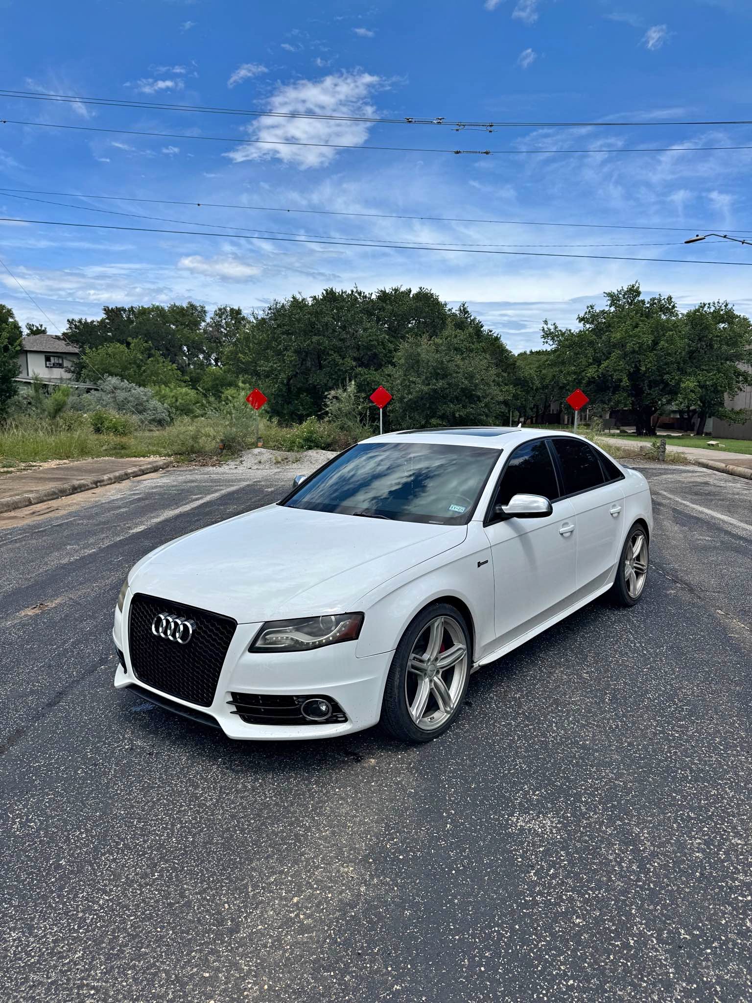 2011 Audi S4 - Prestige