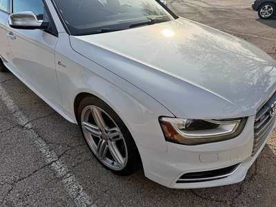 2015 Audi S4 - SPORT DIFF & ADAPTIVE SUSPENSION