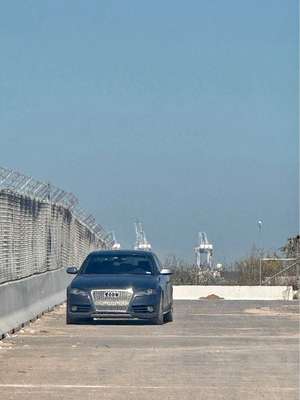 2010 Audi S4 - Prestige Sedan 4D