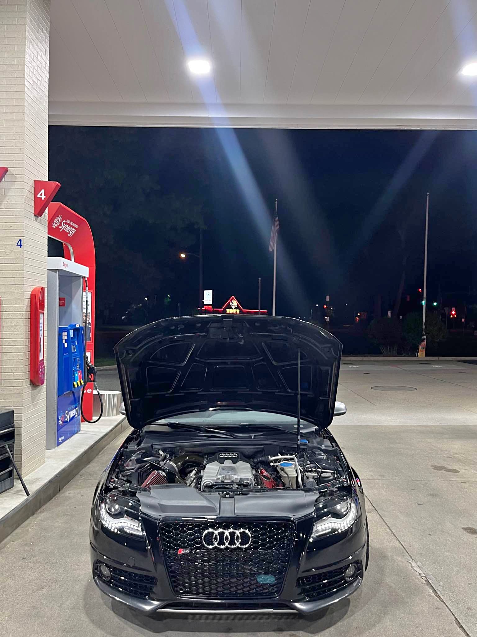 2010 Audi s4 supercharged