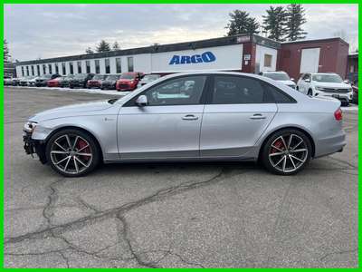 2015 Audi S4 3.0T quattro Premium Plus