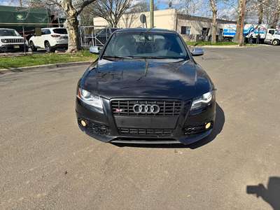 2011 Audi S4 - Premium Plus Sedan 4D