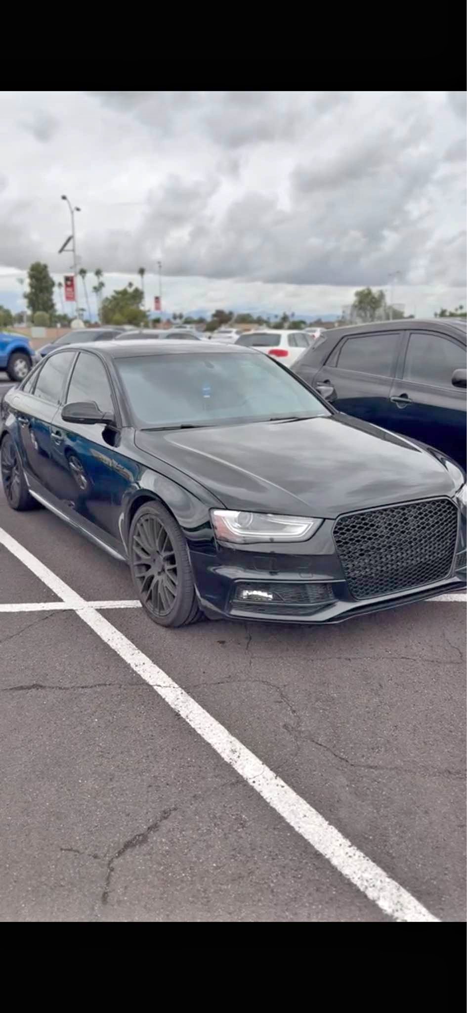 2015 Audi S4 - Quattro Premium Plus Sedan 4D