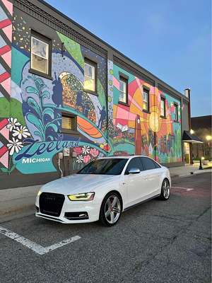 2013 Audi S4 - Prestige Sedan 4D