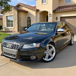 2011 Audi S4