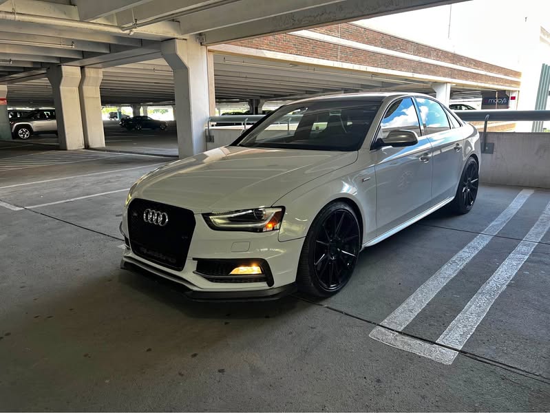 2015 Audi S4 - Premium Plus Sedan 4D