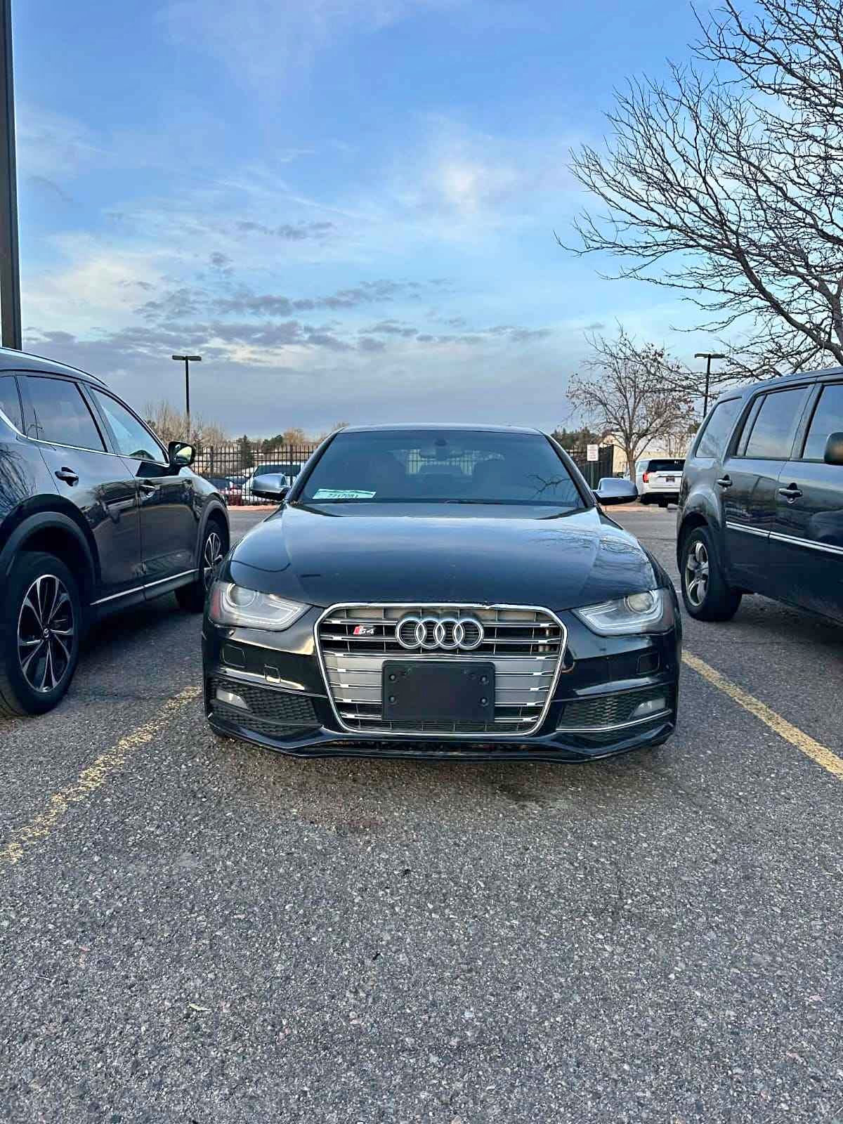 2014 Audi S4