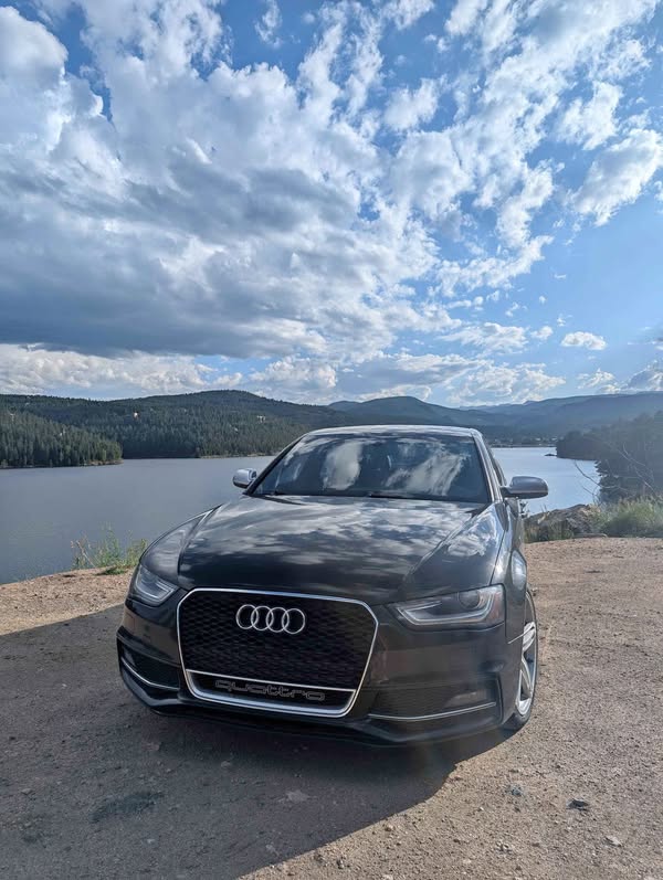 2013 Audi s4 premium plus
