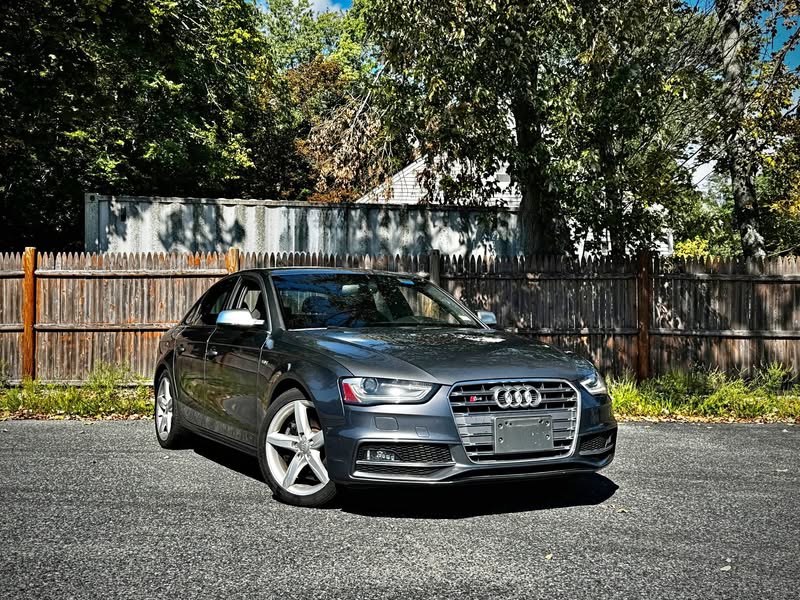 2015 Audi S4 - Quattro Premium Plus Sedan 4D