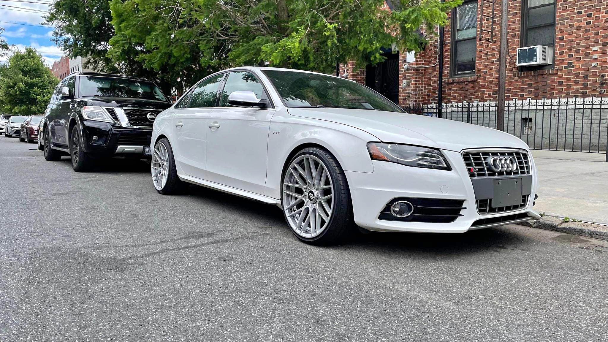 2012 Audi S4 - Quattro Premium Plus Sedan 4D
