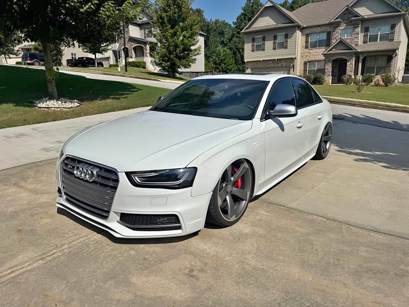 2014 Audi S4 - Prestige Sedan 4D
