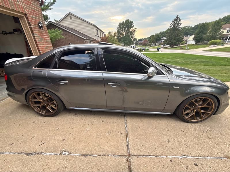 2015 Audi S4 - Premium Plus Sedan 4D
