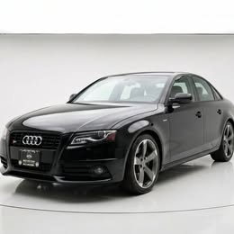 2012 Audi S4