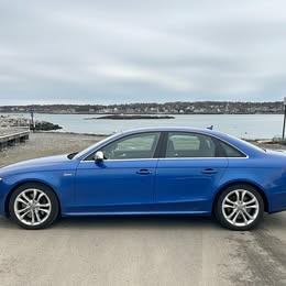 2016 Audi S4