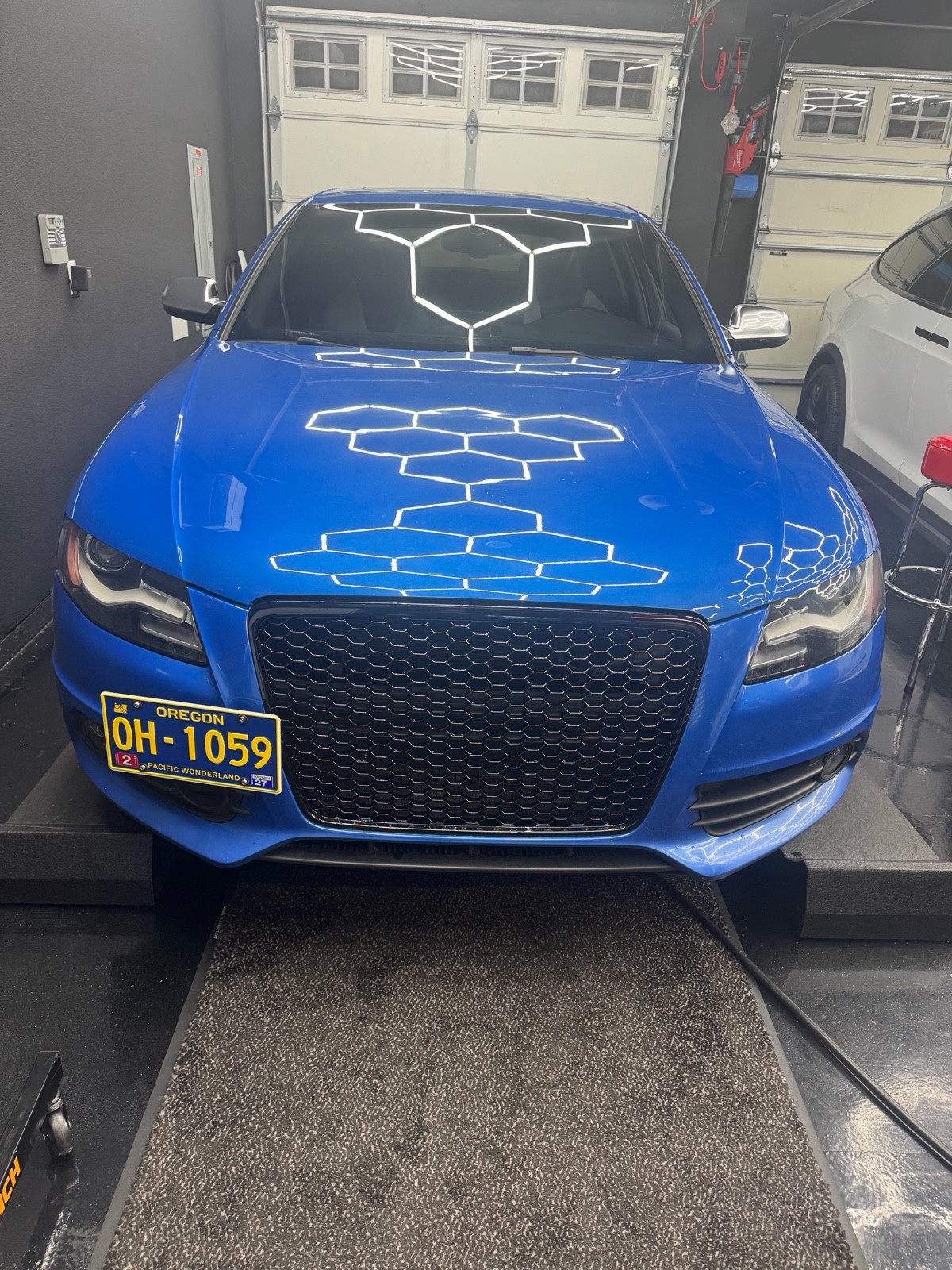 2011 Audi S4 PRESTIGE