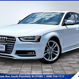 2016 Audi S4