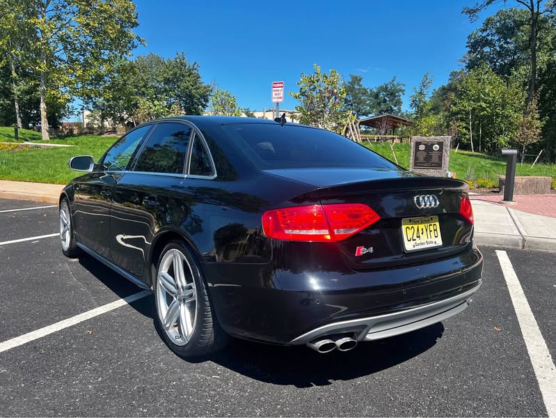 2012 Audi S4 - Premium Plus Sedan 4D