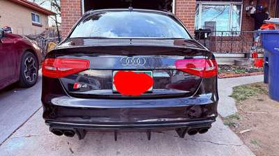 2014 Audi S4 - Premium Sedan 4D