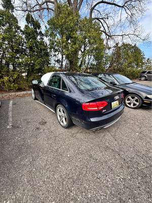 2012 Audi S4 - Prestige Sedan 4D
