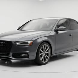 2016 Audi S4