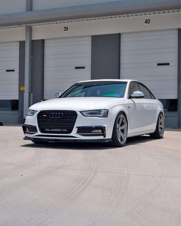 2013 Audi S4 - Premium Plus Sedan 4D