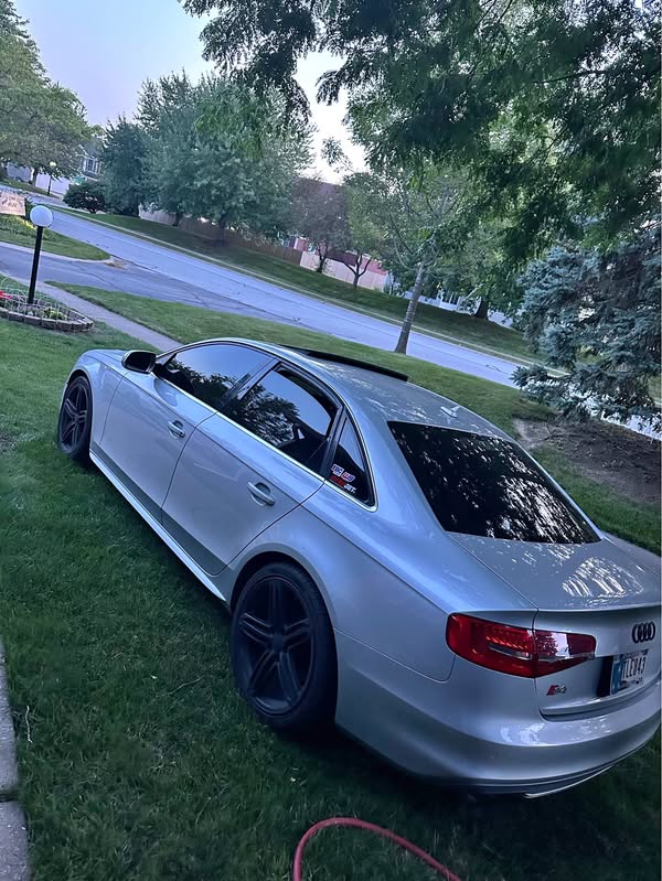 2013 Audi S4 - Quattro Premium Plus Sedan 4D