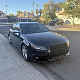 2011 Audi S4