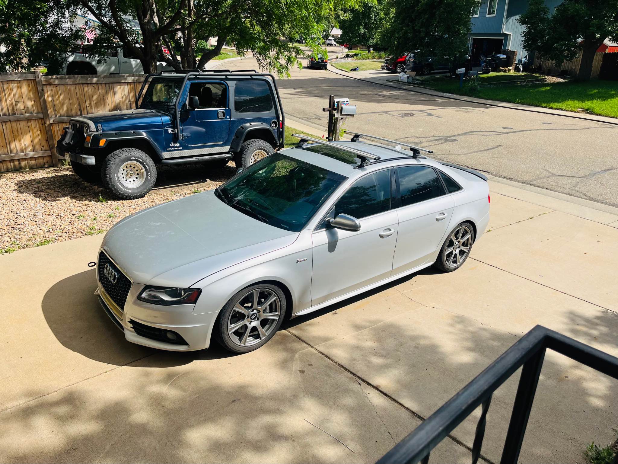 2012 Audi S4 - Quattro Sedan 4D