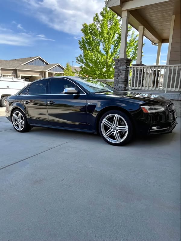 2014 Audi S4
