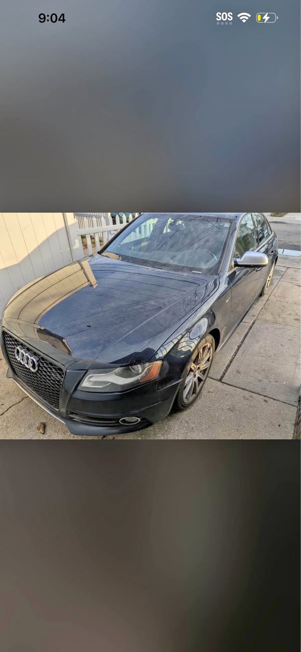 2011 Audi S4 - Prestige Sedan 4D