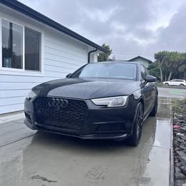 2011 Audi S4