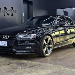 2013 Audi S4 - Premium Plus Sedan 4D