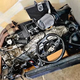 2016 Audi S4 parts. I listed separately as well.