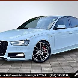 2016 Audi S4