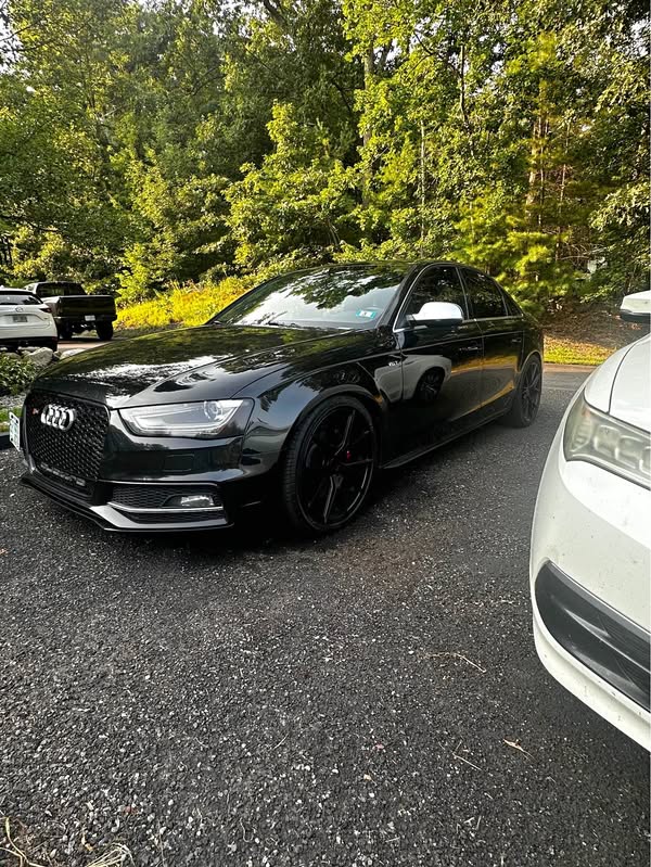 2013 Audi S4 - Prestige Sedan 4D