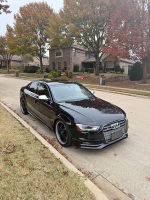 2015 Audi S4 - Quattro Premium Plus Sedan 4D
