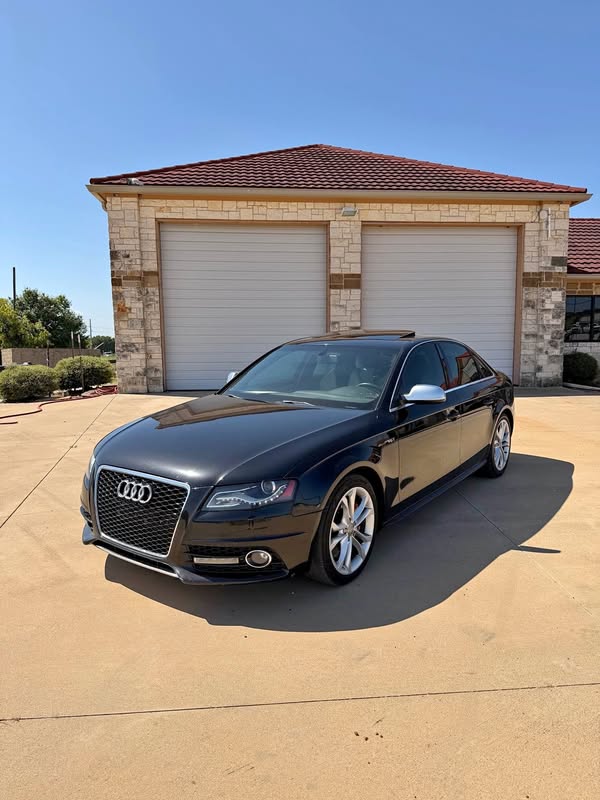 2010 Audi S4 - Quattro Premium Plus Sedan 4D