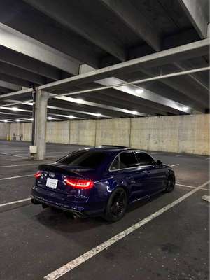 2014 Audi S4 - Prestige Sedan 4D