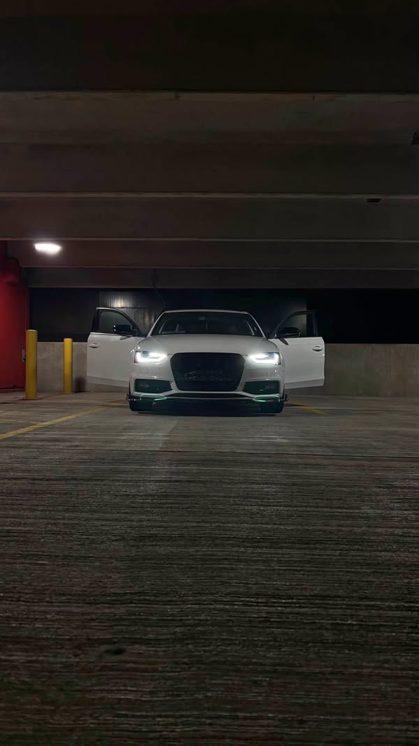 2013 Audi S4 - Prestige Sedan 4D