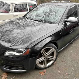 2012 Audi s4 prestige 3.0l v6 supercharged